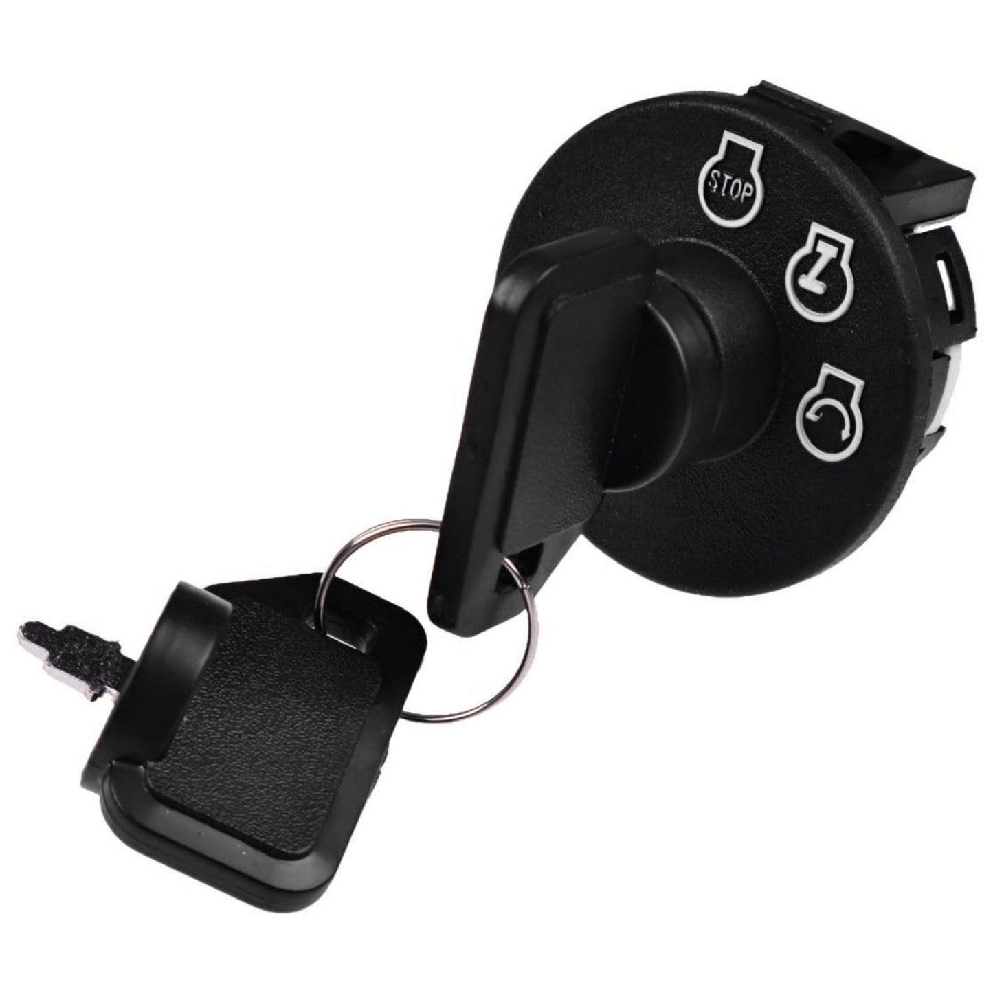 1172221, 1374100 Ignition Starter Switch With 2 Keys For Exmark Lazer Z