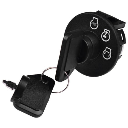 1172221, 1374100 Ignition Starter Switch With 2 Keys For Exmark Lazer Z
