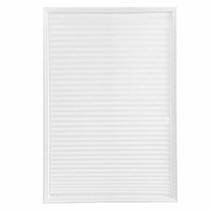 Curtains Bathrooms Self-Adhesive Windows Half Blackout Balcony Shades Skylight