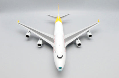 1:200 JC Wings Air Hongkong DHL BOEING B747-400BCF Plane Diecast Aircraft Model