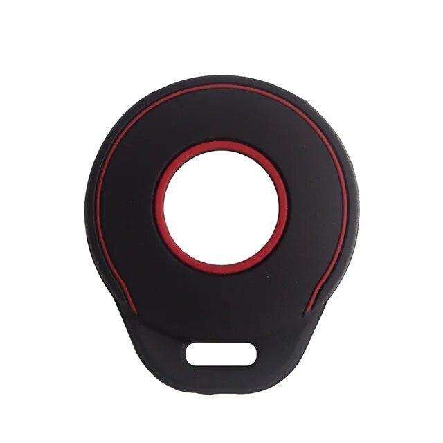 Motorcycle Key Shell Silicone Cover Fob For Harley Davidson Softail Sportster VR