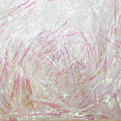 Raffia Fillers 20~100g Colorful Transparent Plastic Silk Shredded Gift Box Decor