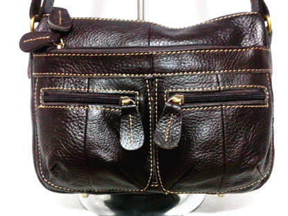 100% Genuine Leather Women Shoulder Bag Crossbody Shopping Bags Ladies