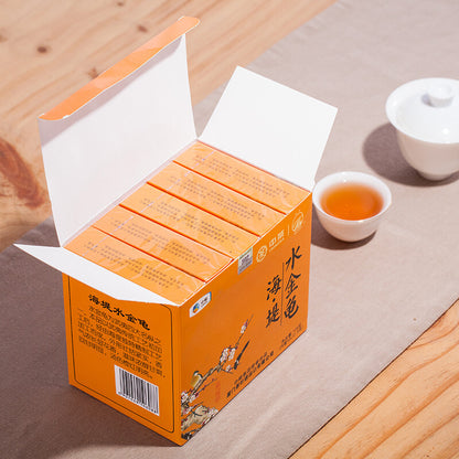 Sea Dyke Brand Shui Jin Gui 125g Fujian Wuyi Mountain Rock Oolong Tea