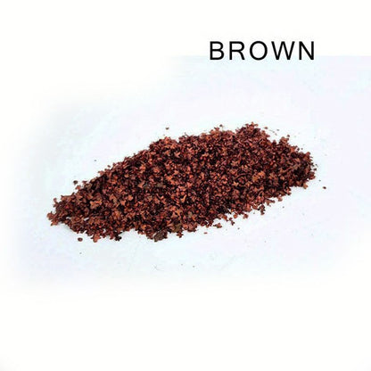 Micro Landscape Leaves 35ml DIY Miniature Leaf Bonsai Fairy Garden Static Model