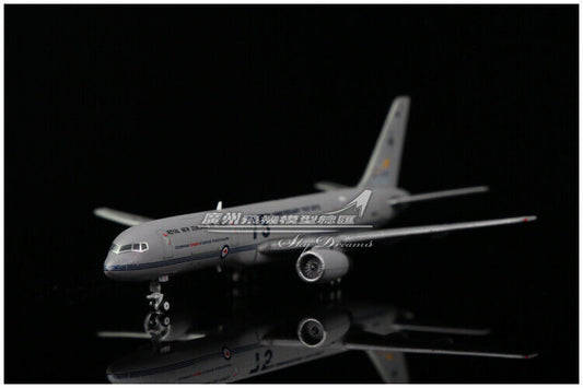 1:400 JC Wings ROYAL NEW ZEALAND AIR FORCE BOEING 757-200 Airplane Diecast Model
