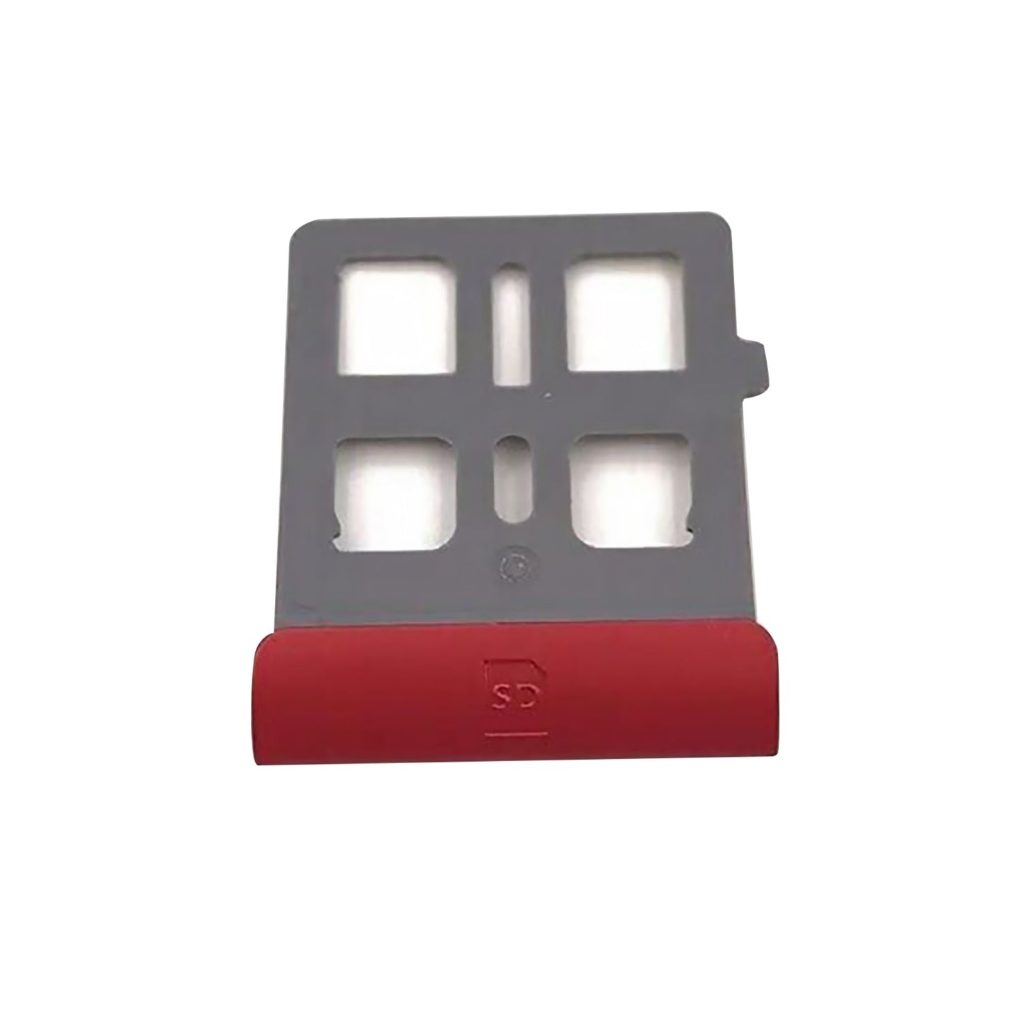SD Game Card Slot Cover Holder Frame For Nintendo 3DS LL 3DS XL Console Part