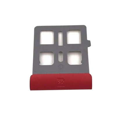 SD Game Card Slot Cover Holder Frame For Nintendo 3DS LL 3DS XL Console Part