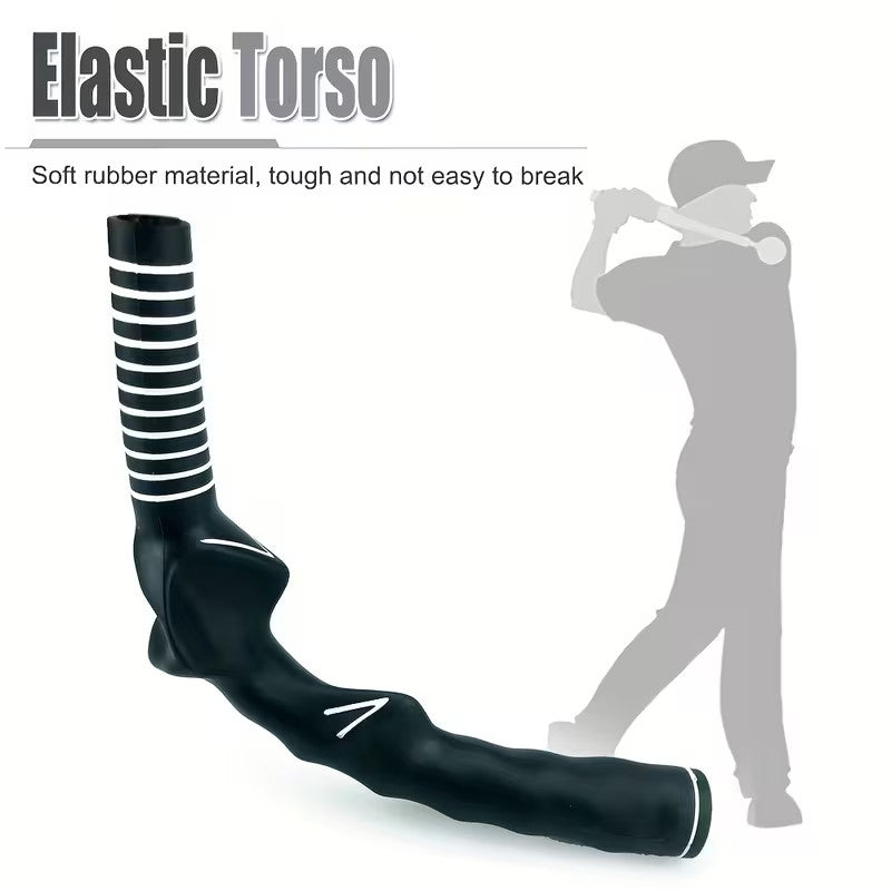 Right-Hand Golf Swing Training Grip Standard Teaching Aid Warm Up Trainer Lot