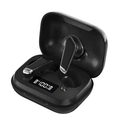 2023 Bluetooth Earbud Headset TWS 5.3 Wireless Earphone Invisible for All Phone