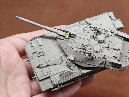 3D printed 1/72 Israeli Merkava Mk.2D Israeli Main Battle Tank‌ Finished model