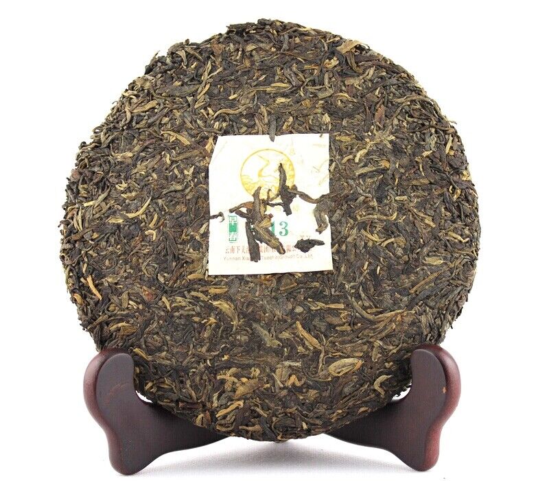 Early Spring 8113 XY * 2011 Puer Raw XiaGuan Pu'er Puerh Tea Raw Sheng 357g
