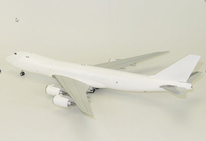 1:200 JC Wings Blank BOEING B747-8F Passenger Airplane Diecast Aircraft Model