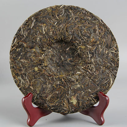 Top-Grade Cha Tea Health 357g Bulangzhenwei Pu-Erh Tea Natural Organic Green Tea