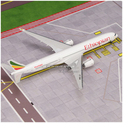 1:400 Phoenix Ethiopian AIRBUS A350-1000 Passenger Airplane Diecast Plane Model