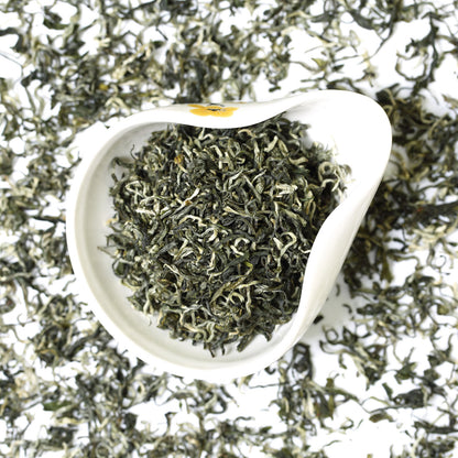 GOARTEA 250g Nonpareil Supreme Suzhou Biluochun Green Tea Loose Spring Green Tea-