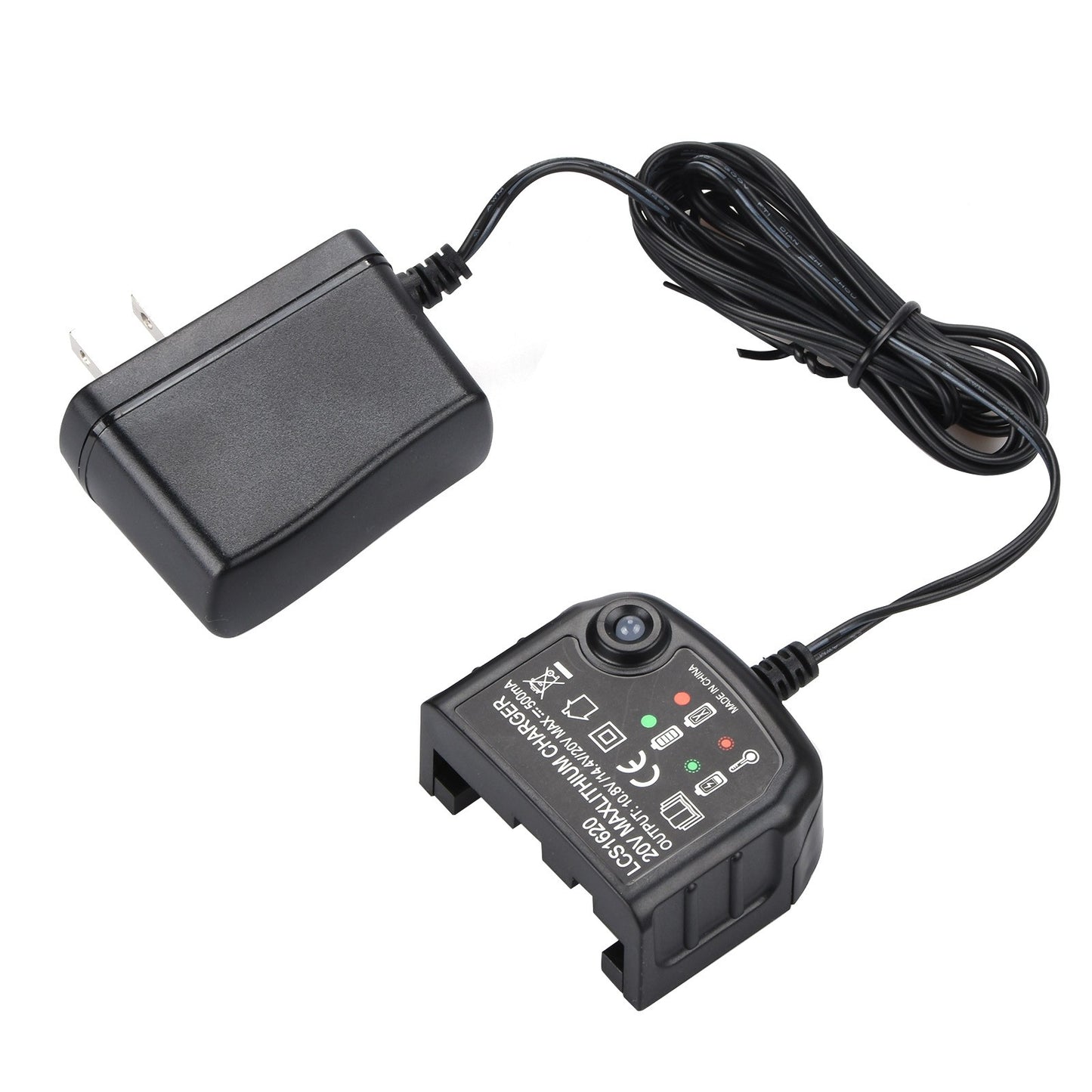 New 20V Lithium Battery Charger For Black and Decker Battery LBX20 LBXR20 LB20