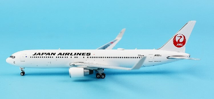 Phoenix JAPAN AIRLINES B767-300ER JA621J 1/400 diecast plane model aircraft
