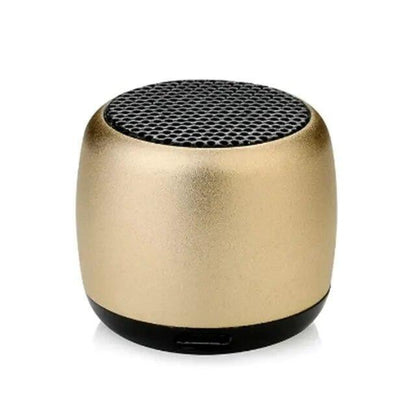 Portable Bluetooth Speaker Small Bass Music Loud Sound Wireless Mini Speakers