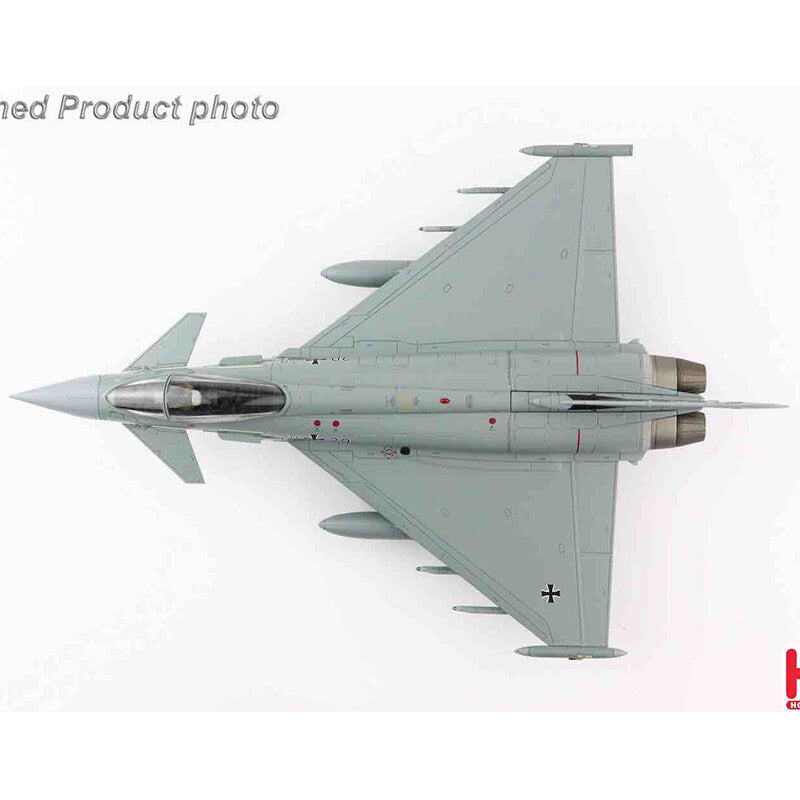 1/72 European Typhoon Fighter Model Bavaria Germany Nurburg Air Force Base