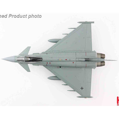 1/72 European Typhoon Fighter Model Bavaria Germany Nurburg Air Force Base