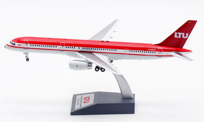 1:200 InFlight LTU International Airways B757-200 Plane Diecast Aircraft Model