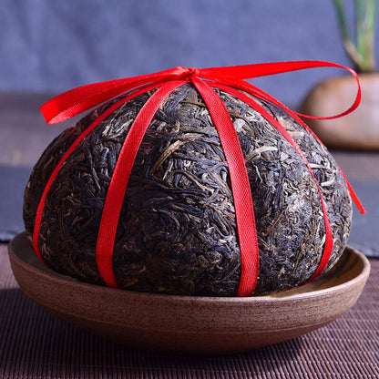 Yunnan Pu'er Tea 1000g Natural Green Tea Beauty Tuo Ancient Tree Pu'er Tea