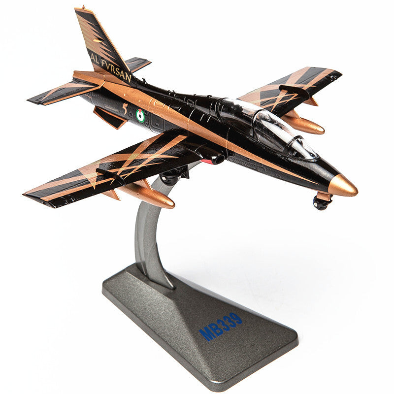 AF1 Italy MB339 Trainer 1/72 diecast plane model aircraft