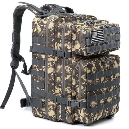 Tactical Backpack Men Army Backpack Hunting Camping Hiking Rucksack Bag