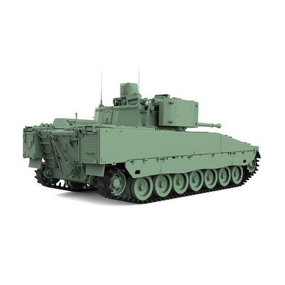SSMODEL SS48738 1/48 Military Model Kit Sweden CV9040 Infantry Fighting Vehicle