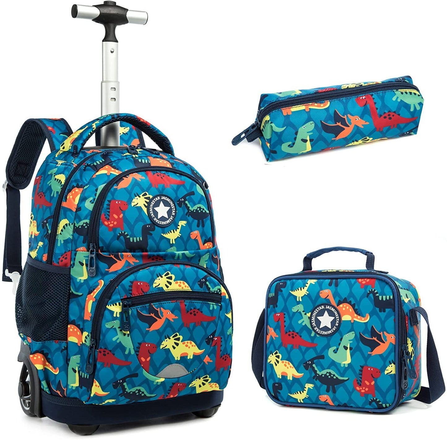 School Backpack Boys Kids Backpack 3pcs Set Bag School Bag Girl School Bag