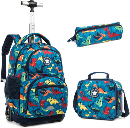 School Backpack Boys Kids Backpack 3pcs Set Bag School Bag Girl School Bag