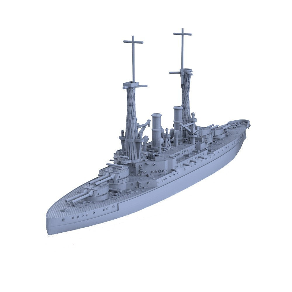 SSMODEL SSC3000513 1/3000 Military Model Kit USN South Carolina Battleship BB-26