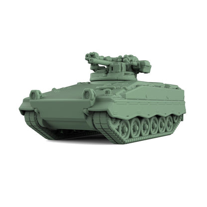 SSMODEL SS399 1/200/350/700 Military Model Kit German MARDER 1A3 Light Tank