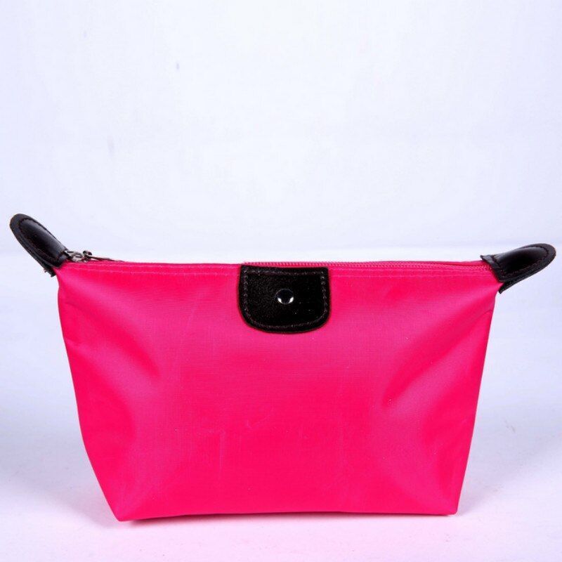 Portable Cosmetic Bag Women Colorful Waterproof Travel Storage Bag Purse 16*11CM