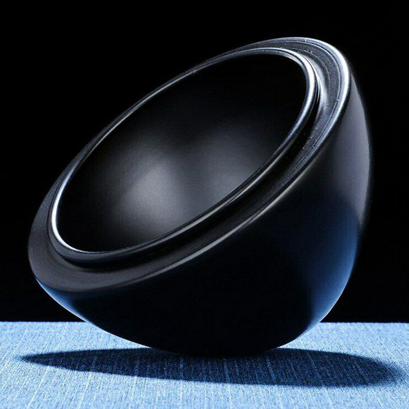 5.1in New Buddhist Supplies Monk Alms Offering Begging Stand Bowl Alms Bowl