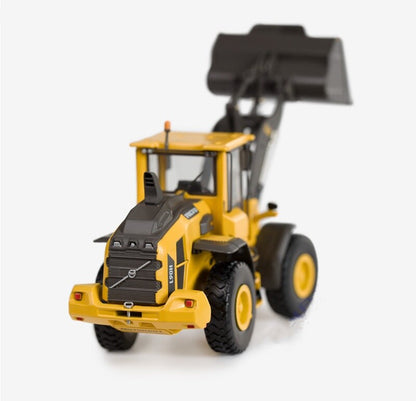 1:50 VOLVO L90H Wheel Loader Forklift Construction Machine Diecast Model