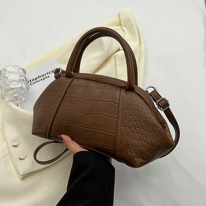 Handbags Crossbody Bag Leather Bag Luxury Designer Handbags Bag Purse 35*17*12CM