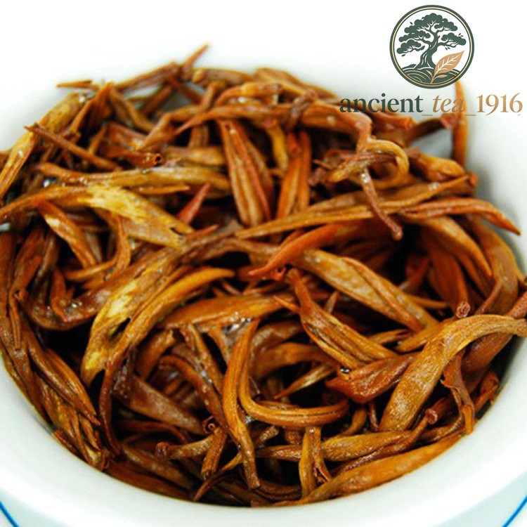 500g 2026 Spring Tea Fengqing Dianhong Tea Jinya Single Bud Black Tea