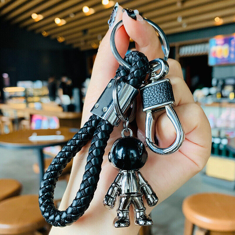 Keychain Car Men Women Waist Hanging Key Small Pendant Key Ring Xmas Gift