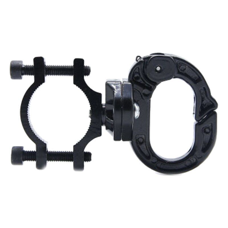 Aluminum Alloy Electric Scooter Helmet Luggage Bag Hook Hanger Screw Accessories