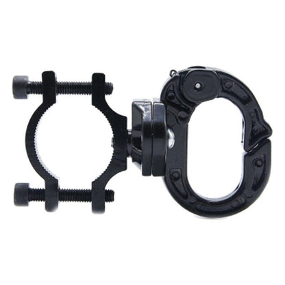Aluminum Alloy Electric Scooter Helmet Luggage Bag Hook Hanger Screw Accessories
