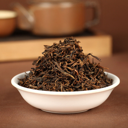 Dian Hong Tea Golden Black Tea Spring Fragrant Flavor Gift Tea Healthy Drink