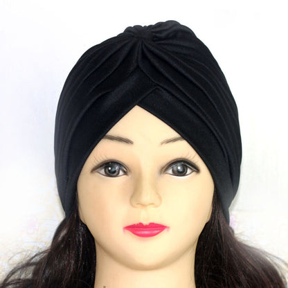 Surgical Cap Baotou Cap Doctor Hat Electrocardiogram Nurse Pure Cotton Buckle