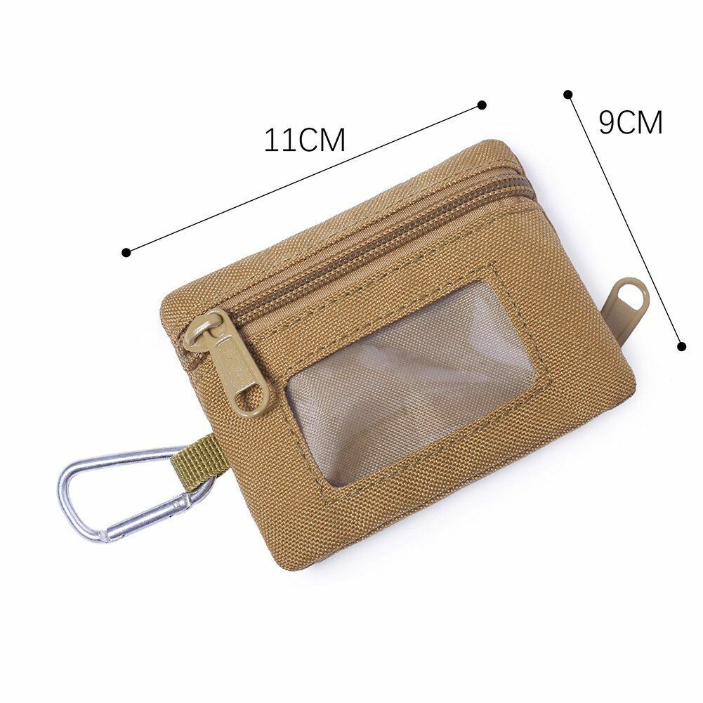 Outdoor Camouflage Bag Waist Belt Pouch Sports Hunting Multifunctional Tactical