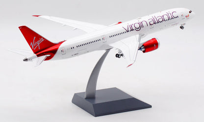 1:200 B-Models Virgin atlantic BOEING B787-9 Passenger Airplane Diecast Model