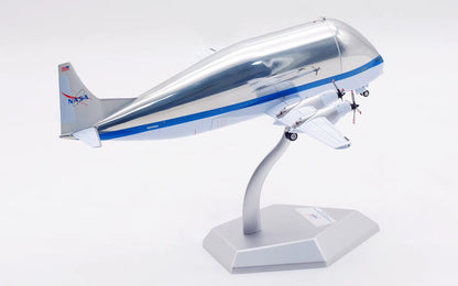 1:200 SQ Wings NASA Aero Spacelines B-377 Airplane Diecast Plane Aircraft Model
