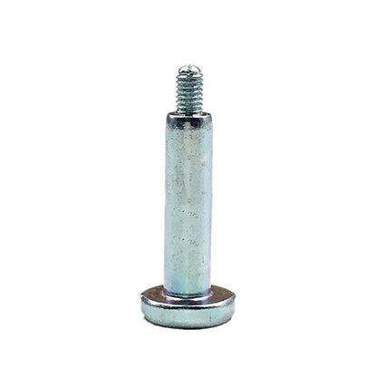 2.6cm Vertical Stand Base Bottom Screws Replacement Parts For PS5 Game Machine