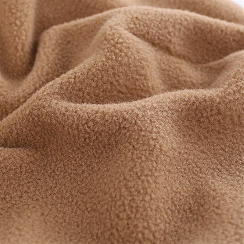 Warm Fleece Hiking Cap Windproof Thermal Hat Cycling Hunting Caps Outdoor Sports