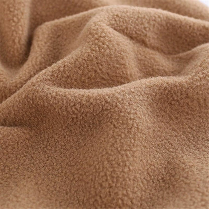 Warm Fleece Hiking Cap Windproof Thermal Hat Cycling Hunting Caps Outdoor Sports